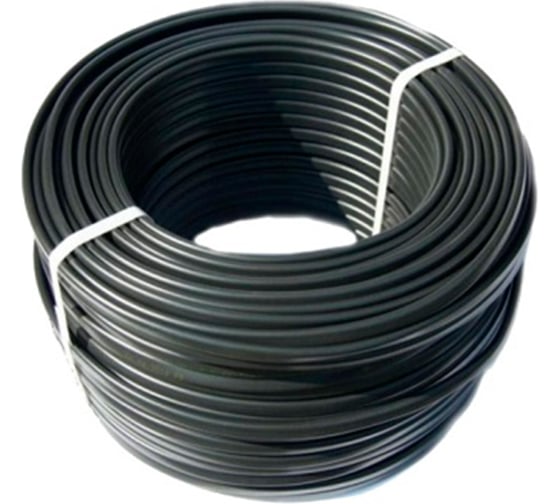Кабель OptimLAN Standart UTP 4PR 24AWG CAT5e OUTDOOR + TR-FG8, бухта 305 метров U02-1402