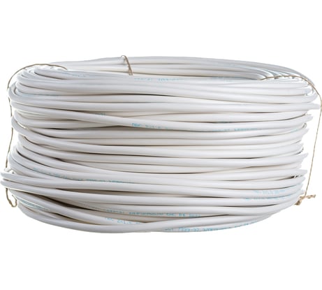 Провод ЭлПроКабель гибкий круглый ПВС 2х1,5 100м ГОСТ 4630017848485