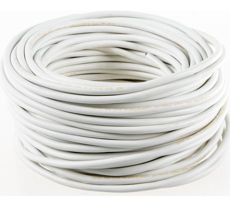 Провод ЭлПроКабель гибкий круглый ПВС 3х2,5  50м ГОСТ 4630017848140