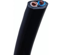 Кабель ЭлПроКабель твердый плоский негорючий малодымный ВВГп-нгА LS  2х2,5 20М ГОСТ 4630017849130