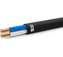 Кабель СЕВКАБЕЛЬ ВВГнг A-LS 2х2,5ок N-0,66, 100м К13ЛА213ВК006Я0