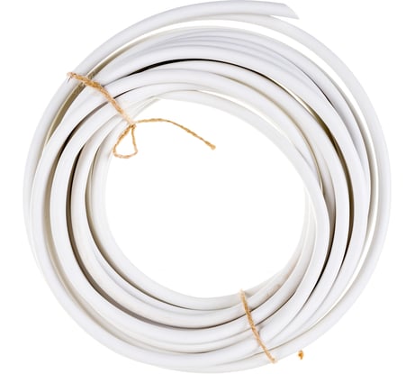 Провод ПВСбм Мастер Тока 3х1.5 белый 10м МТ1206