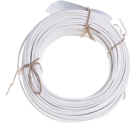 Провод ПУНПбм Мастер Тока 3х2.5 белый 50м МТ1460