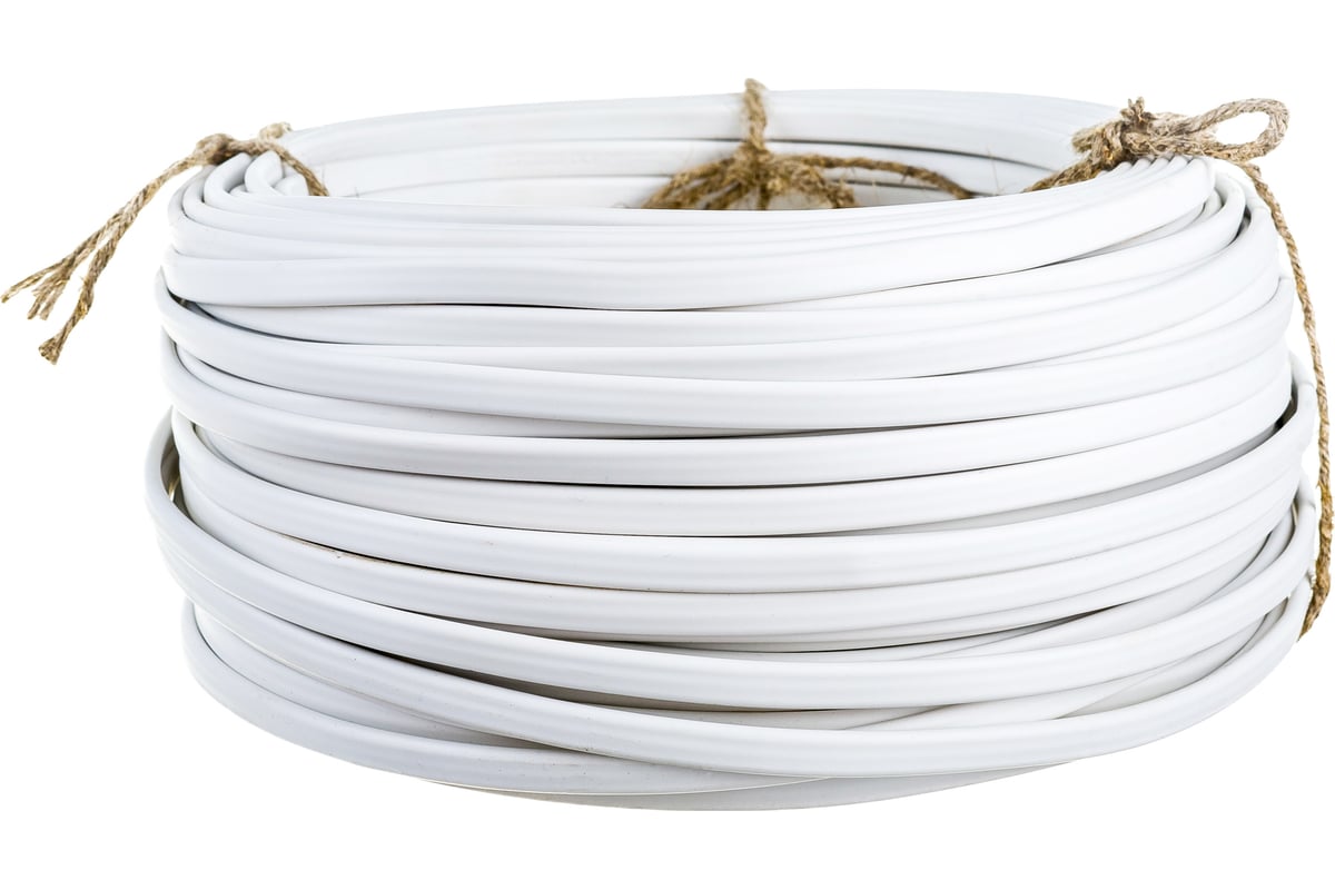 Провод ПУНПбм Мастер Тока 3х1.5 белый 50м МТ1444 - выгодная цена ...