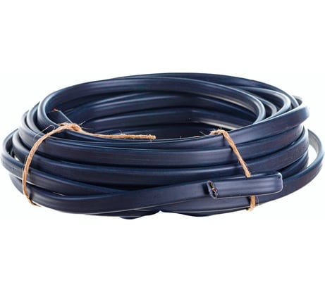 Кабель ВВГбм-Пнг Мастер Тока А 3х1.5 черный 10м МТ0211