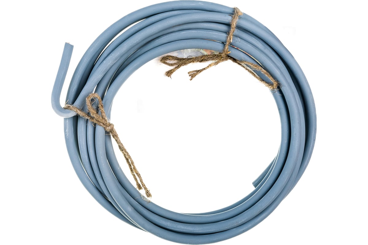 Кабель NYM-J ГОСТок 3х1.5 серый 5м ГТ1310 - выгодная цена, отзывы ...