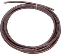 Силовой кабель Ural sound урал патриот КС-ПТ 10 (8GA) Черный 5м