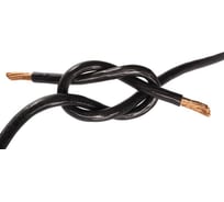 Силовой кабель Ural sound урал патриот КС-ПТ 16 (5GA) Черный 5м