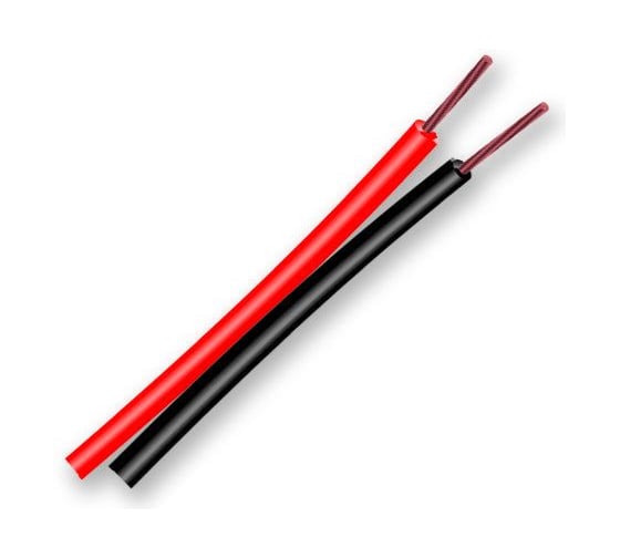 Кабель Electraline HI-FI 2x0,5 10831 1