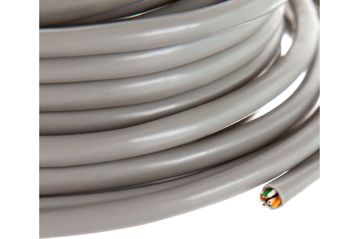 Кабель FTP Electraline категория 5е 14207 в Санкт-Петербурге купить по ...