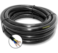 Гибкий кабель КГтп-ХЛ ПРОВОДНИК 4x25 мм2, 600м OZ315603L600