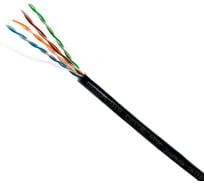 Кабель utp OXION cat5e 4x2х0,51 медь 305 м outdoor OX-UTP4PR24AWG-OUTD305M