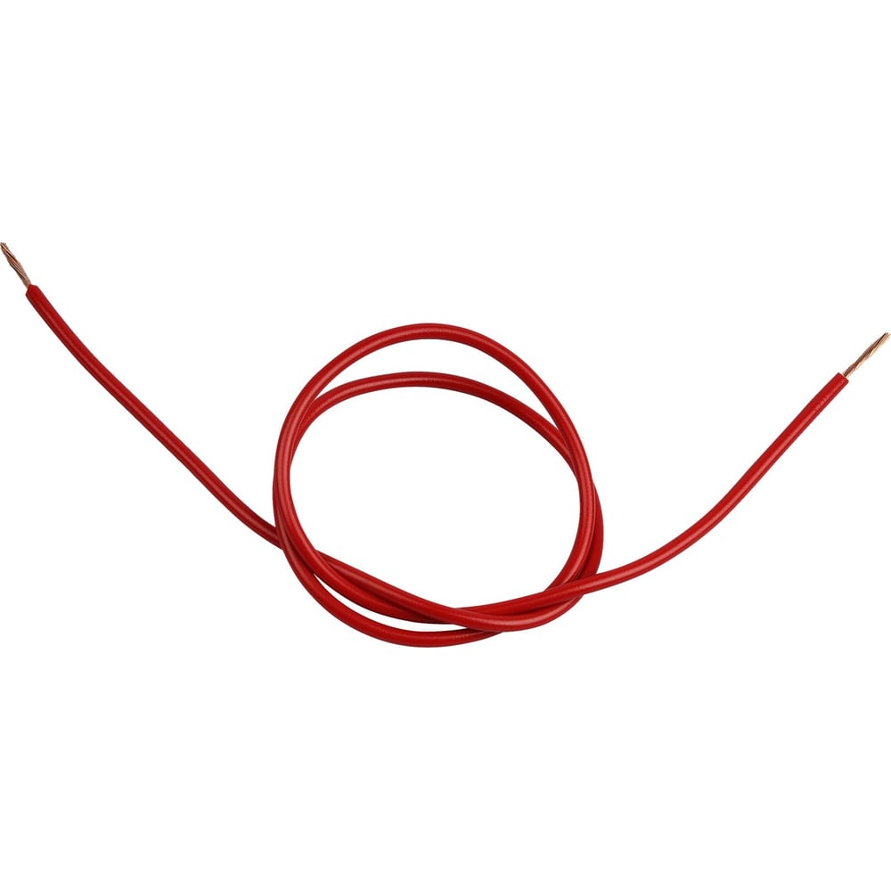 Провод Ural sound пгва-1 48в ту 16.к17-021-94 красный 100м - выгодная ...