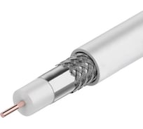 Телевизионный коаксиальный кабель OXION sat-50 м cu/al/al (20м) OXSAT50M20