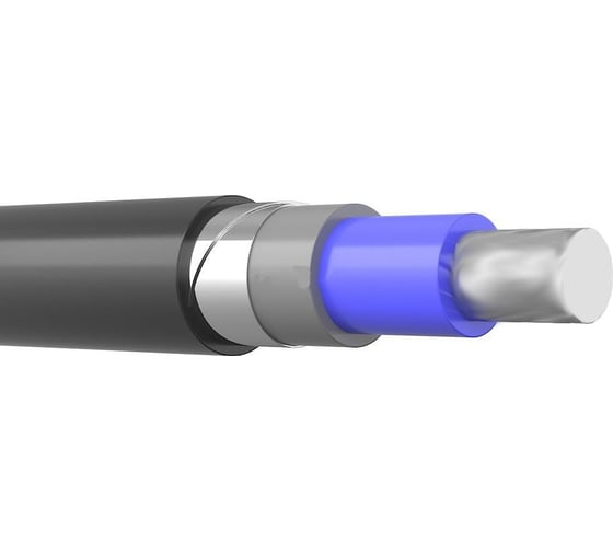 Силовой бронированный кабель АВБШв ПРОВОДНИК 1x400 мм2, 5м OZ82308L5 1