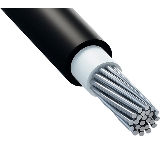Силовой кабель АВВГ ПРОВОДНИК 1x630 мм2, 15м OZ85113L15
