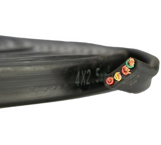 Кабель EURO-LIFT FFC 8x1,5 плоский 00017242