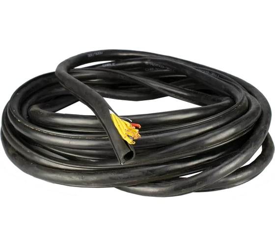 Кабель EURO-LIFT CFR 12x1,5 12x32, 0.18мм круглый 00012561