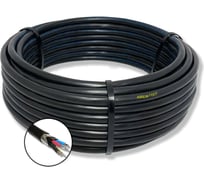 Силовой бронированный кабель ПРОВОДНИК АВБШв 5x95 мм2, 300м OZ235679L300