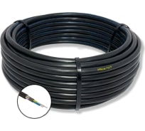 Силовой бронированный кабель АВБШв ПРОВОДНИК 3x6 мм2, 700м OZ83501L700