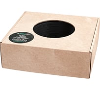 Провод ПУГВ Торкабель 4,0 черный 50м в коробке 0712179201798