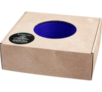 Провод ПУГВ Торкабель 4,0 синий 50м в коробке 0712179201804