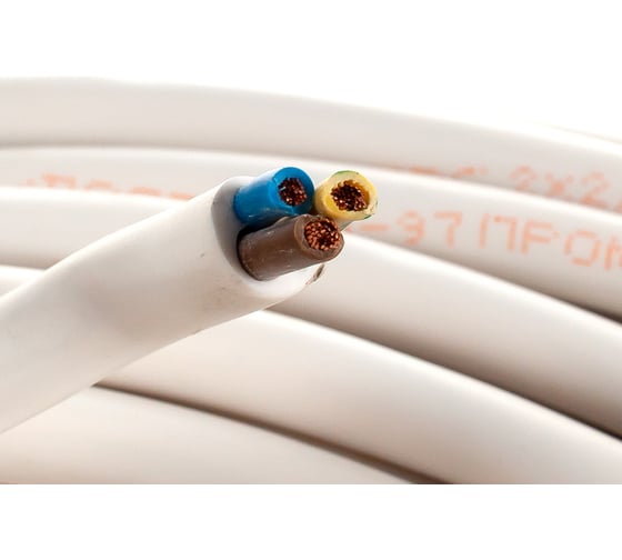 Провод Falcon Eye ПВС 3х2,5 50м ГОСТ 00-00169813