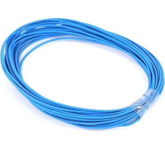 Провод ПВАМ VOLTON 1,5 кв.мм, 10м (синий) VLT400166 1