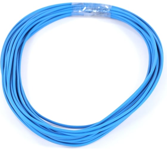 Провод ПВАМ VOLTON 1,5 кв.мм, 10м (синий) VLT400166