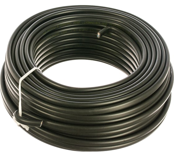 Кабель СТИНКАБЕЛЬ ВВГ-Пнг A-LS 2х2.5 ГОСТ Бухта 30м 4603312006300 1