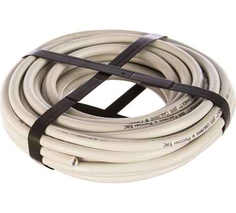 Кабель СТИНКАБЕЛЬ ПВС 2х2.5 ГОСТ Бухта 15м 4603312006584