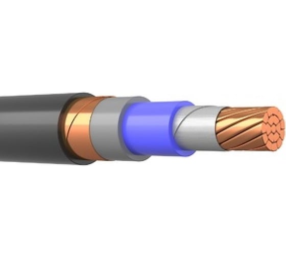 Силовой экранированный кабель ВВГЭнгA-LS ПРОВОДНИК 1x1.5 мм2, 30м OZ63011L30 1