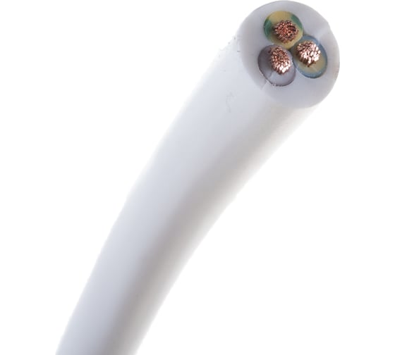 Кабель ПВС 3x2.5 20м бухта ПАН ЭЛЕКТРИК 23587 3