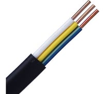 Кабель ВВГнг-П 3x1.5 50м бухта ПАН ЭЛЕКТРИК 23570 5