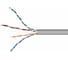 Кабель Cablexpert, UTP5e, 4 пары, 0.48 мм, медь, однож., 305 м, Fluke Test, серый UPC-5004E-SO 1