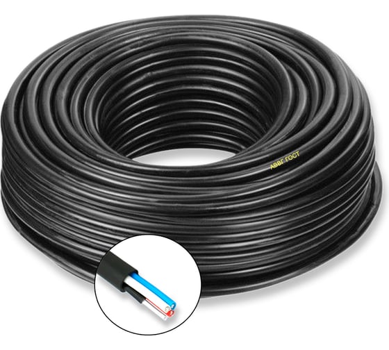 Силовой кабель ПРОВОДНИК АВВГ 4x240 мм2, 150м OZ85136L150 1