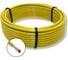 Установочный провод ПуГПнгA-HF ПРОВОДНИК 1x1 мм2 Желтый, 5м OZ341607L5 1