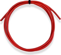 Установочный провод ПуГПнгA-HF ПРОВОДНИК 1x0.5 мм2 Красный, 100м OZ341629L100