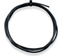 Установочный провод ПуГПнгA-HF ПРОВОДНИК 1x0.5 мм2 Черный, 600м OZ341633L600