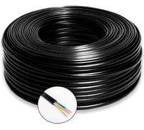Электрический кабель ВВГ-ПнгA-LS ПРОВОДНИК 3x1.5 мм2, 600м OZ62207L600