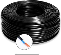 Электрический кабель ВВГ-ПнгA-LS ПРОВОДНИК 2x4 мм2, 800м OZ62212L800
