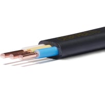Кабель Севкабель ввг-пнг(а)-ls 3x1,5ок(n,pe), ту 004, 50м ЦБ-00016114