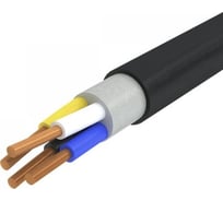 Силовой кабель ВВГнг(А)-LS МКЗ 4x10ок 0,66кВ (n) (з) 100 (м) Т0000113395