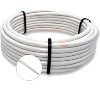 Установочный провод ПРОВОДНИК ПАВ, 1x95 мм2, Белый, 1000м OZ251737L1000