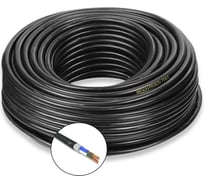 Силовой кабель ПРОВОДНИК ВВГнгA-FRLSLTx, 2x4 мм2, 900м OZ233564L900