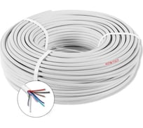 Кабель для пожарной и охранной сигнализации КСПВ ПРОВОДНИК 10x0.4 мм2, 150м OZ67781L150