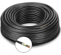 Силовой кабель ВВГнгA-FRLS ПРОВОДНИК 3x1.5 мм2, 500м OZ61680L500