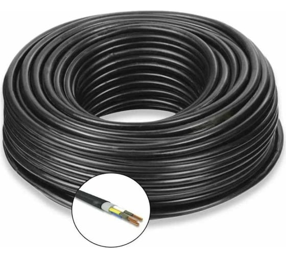 Силовой кабель ВВГнгA-FRLS ПРОВОДНИК 3x240 мм2, 100м OZ10068L100