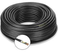 Силовой кабель ВВГнгA-FRLS ПРОВОДНИК 3x50 мм2, 15м OZ233627L15