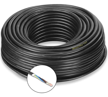 Силовой кабель ВВГнгA-FRLS ПРОВОДНИК 5x1.5 мм2, 900м OZ219956L900